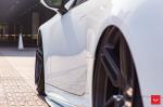 Lexus LC500 Hybrid on Vossen Wheels (HF-1) 2018 года (JP)